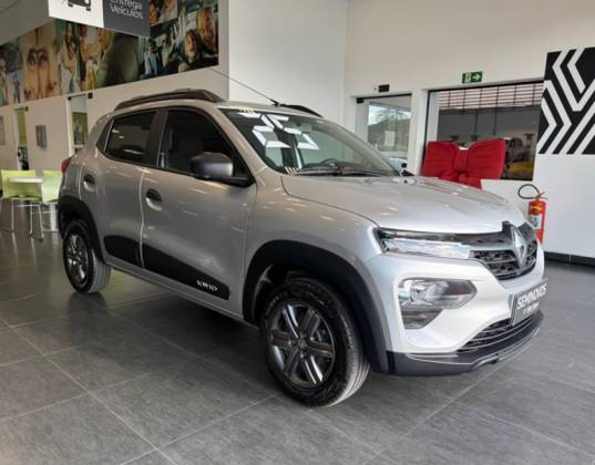 RENAULT KWID 1.0 12V SCE FLEX ZEN MANUAL RENAULT KWID 1.0 12V SCE FLEX ZEN MANUAL